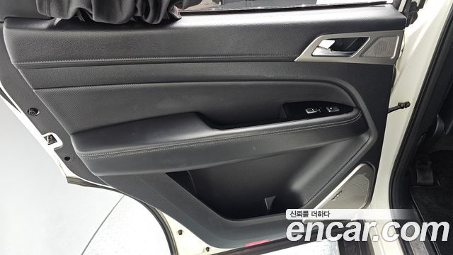 KG Mobility (SsangYong) G4 Rexton Diesel 2.2 4WD Majesty 2018 — фото 25