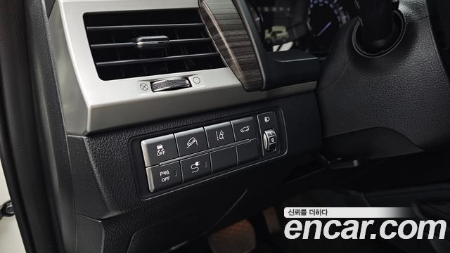 KG Mobility (SsangYong) G4 Rexton Diesel 2.2 4WD Majesty 2018 — фото 28