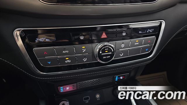 KG Mobility (SsangYong) G4 Rexton Diesel 2.2 4WD Majesty 2018 — фото 29