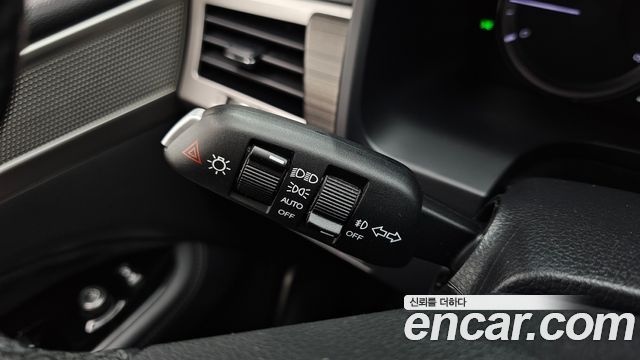 KG Mobility (SsangYong) G4 Rexton Diesel 2.2 4WD Majesty 2018 — фото 30