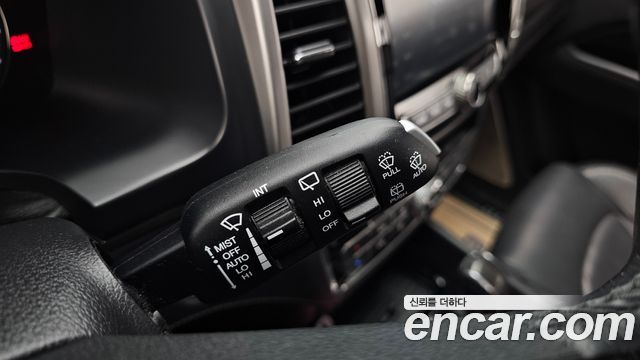KG Mobility (SsangYong) G4 Rexton Diesel 2.2 4WD Majesty 2018 — фото 31