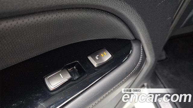 KG Mobility (SsangYong) G4 Rexton Diesel 2.2 4WD Majesty 2018 — фото 34