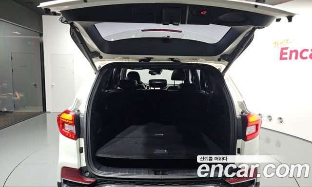 KG Mobility (SsangYong) G4 Rexton Diesel 2.2 4WD Majesty 2018 — фото 36