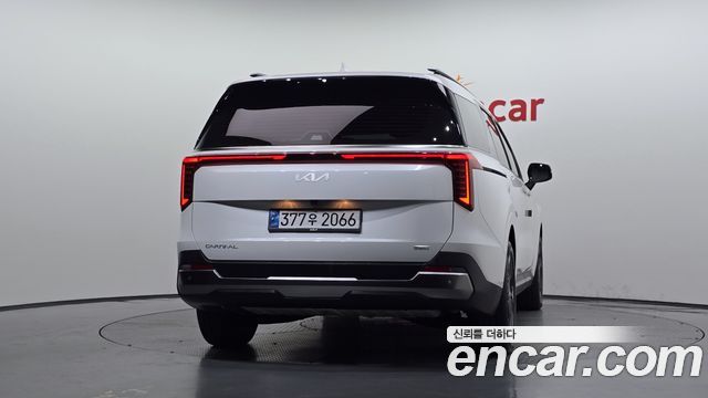Kia Carnival (IV) HEV 7seater Signature 2024 — фото 4