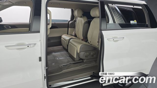 Kia Carnival (IV) HEV 7seater Signature 2024 — фото 12