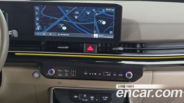 Kia Carnival (IV) HEV 7seater Signature 2024 — фото 14
