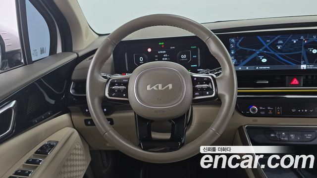 Kia Carnival (IV) HEV 7seater Signature 2024 — фото 15