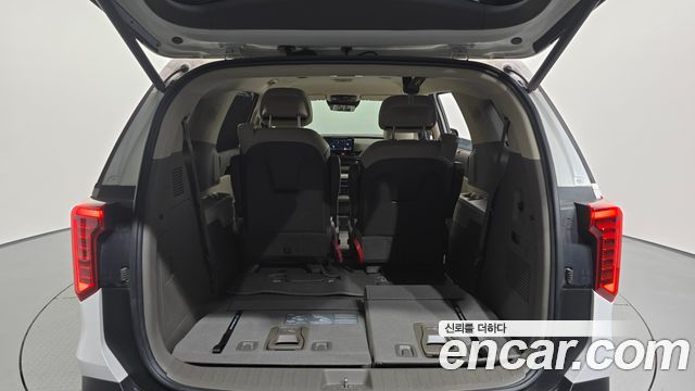 Kia Carnival (IV) HEV 7seater Signature 2024 — фото 19