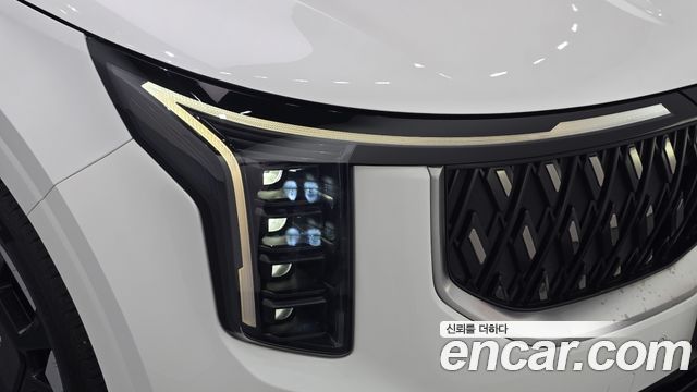 Kia Carnival (IV) HEV 7seater Signature 2024 — фото 22