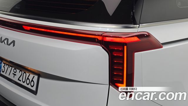 Kia Carnival (IV) HEV 7seater Signature 2024 — фото 23