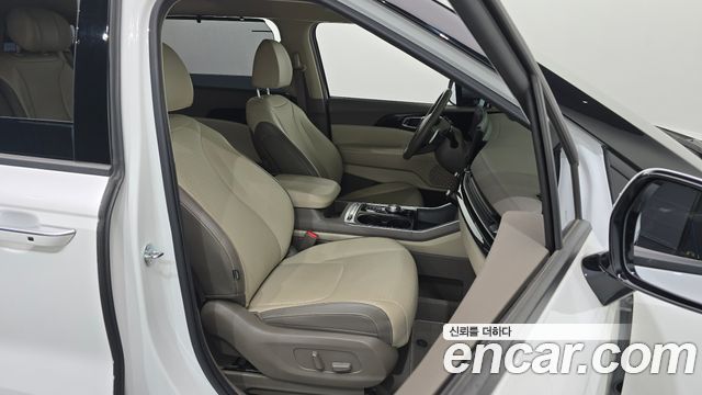 Kia Carnival (IV) HEV 7seater Signature 2024 — фото 26