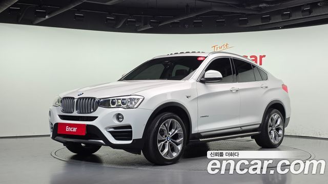 BMW X4 (F26) xDrive20d