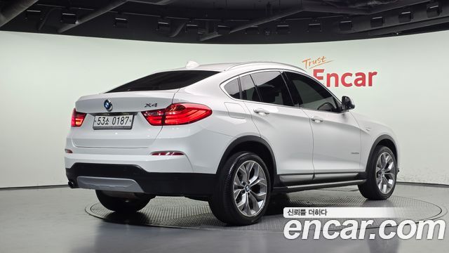 BMW X4 (F26) xDrive20d 2016 — фото 2