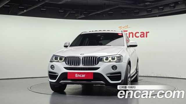 BMW X4 (F26) xDrive20d 2016 — фото 3