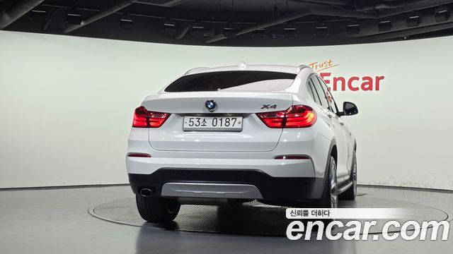 BMW X4 (F26) xDrive20d 2016 — фото 4