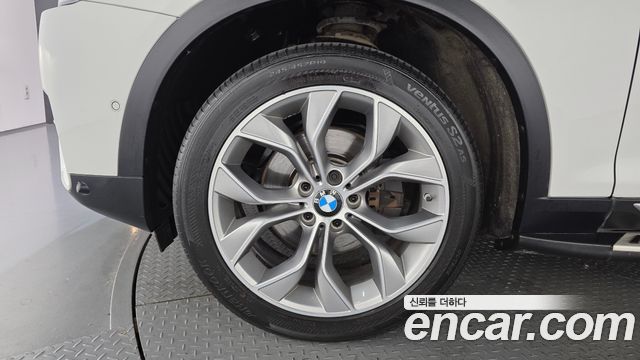 BMW X4 (F26) xDrive20d 2016 — фото 5