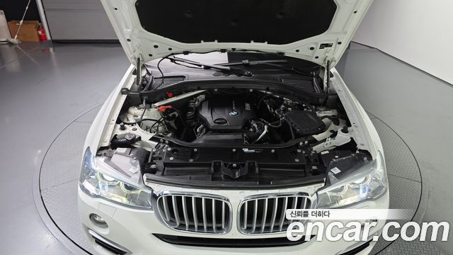 BMW X4 (F26) xDrive20d 2016 — фото 6