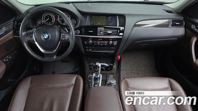 BMW X4 (F26) xDrive20d 2016 — фото 7