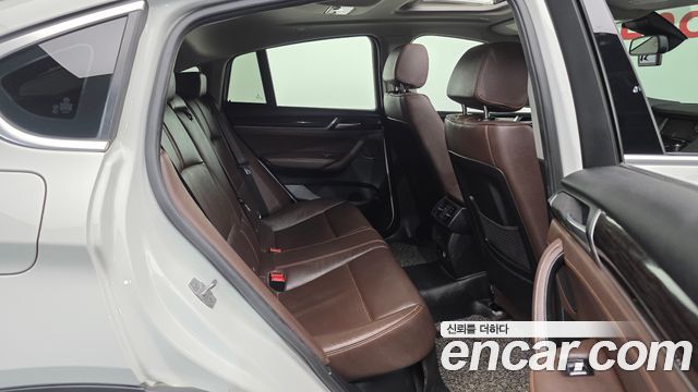 BMW X4 (F26) xDrive20d 2016 — фото 12