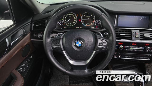 BMW X4 (F26) xDrive20d 2016 — фото 13
