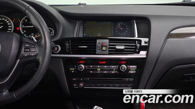 BMW X4 (F26) xDrive20d 2016 — фото 14