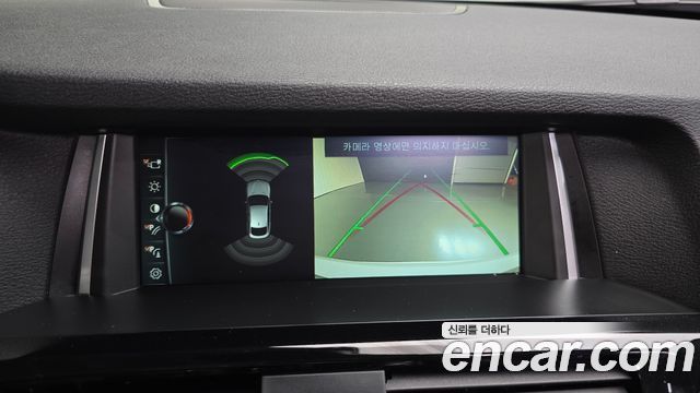 BMW X4 (F26) xDrive20d 2016 — фото 15