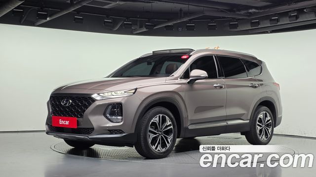 Hyundai Santa Fe (TM) Diesel 2.2 2WD Prestige