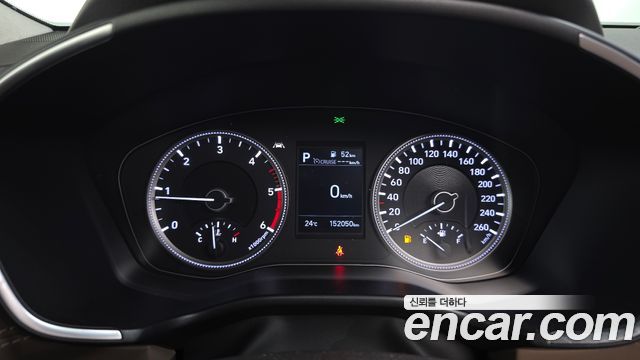 Hyundai Santa Fe (TM) Diesel 2.2 2WD Prestige 2019 — фото 8