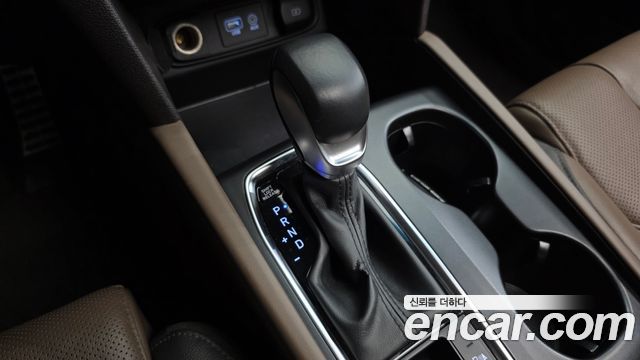 Hyundai Santa Fe (TM) Diesel 2.2 2WD Prestige 2019 — фото 9