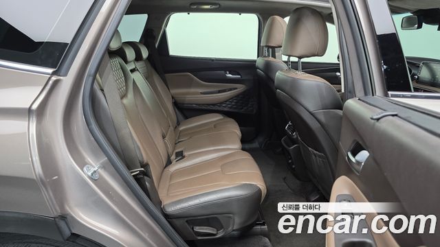 Hyundai Santa Fe (TM) Diesel 2.2 2WD Prestige 2019 — фото 12