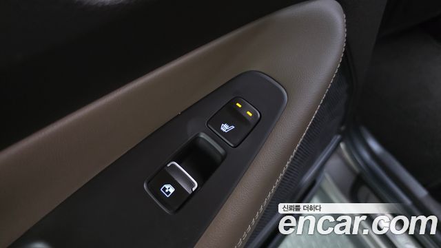 Hyundai Santa Fe (TM) Diesel 2.2 2WD Prestige 2019 — фото 19