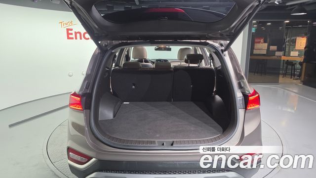 Hyundai Santa Fe (TM) Diesel 2.2 2WD Prestige 2019 — фото 20