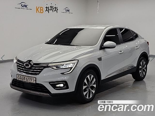 Renault Korea XM3 1.3 TCe RE