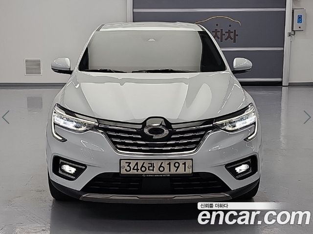 Renault Korea XM3 1.3 TCe RE 2020 — фото 2