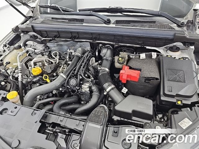 Renault Korea XM3 1.3 TCe RE 2020 — фото 5