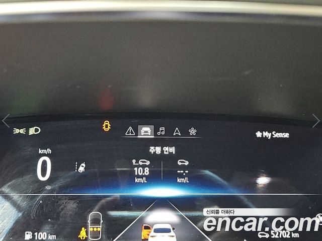 Renault Korea XM3 1.3 TCe RE 2020 — фото 6