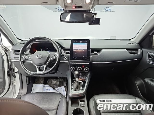 Renault Korea XM3 1.3 TCe RE 2020 — фото 7