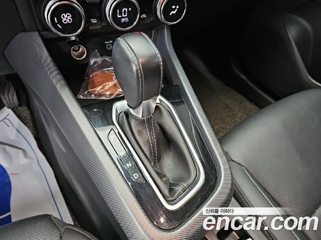 Renault Korea XM3 1.3 TCe RE 2020 — фото 8