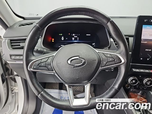 Renault Korea XM3 1.3 TCe RE 2020 — фото 9
