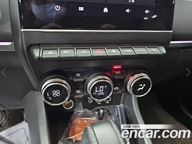 Renault Korea XM3 1.3 TCe RE 2020 — фото 10