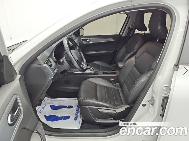 Renault Korea XM3 1.3 TCe RE 2020 — фото 15