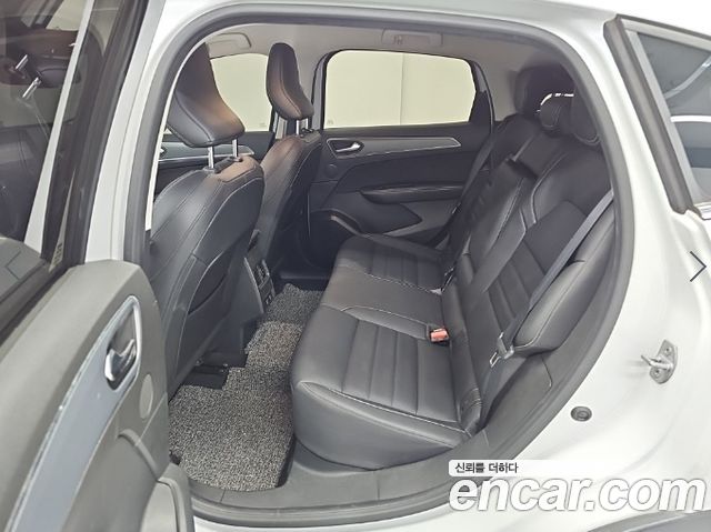 Renault Korea XM3 1.3 TCe RE 2020 — фото 16