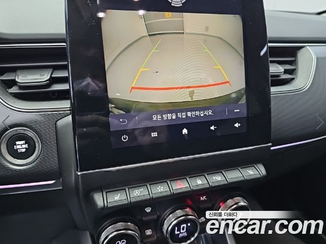 Renault Korea XM3 1.3 TCe RE 2020 — фото 18