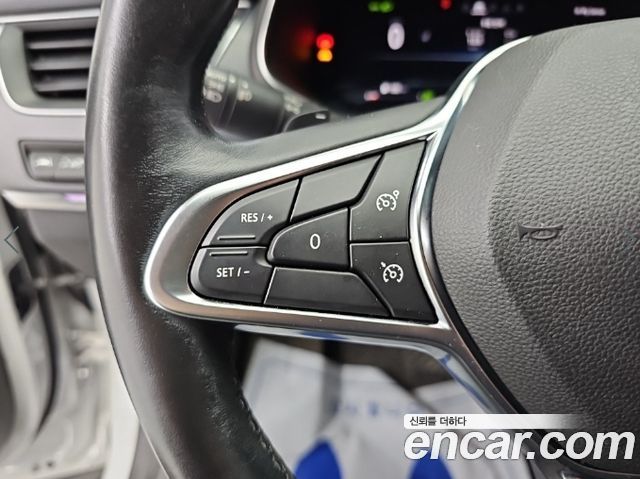 Renault Korea XM3 1.3 TCe RE 2020 — фото 20