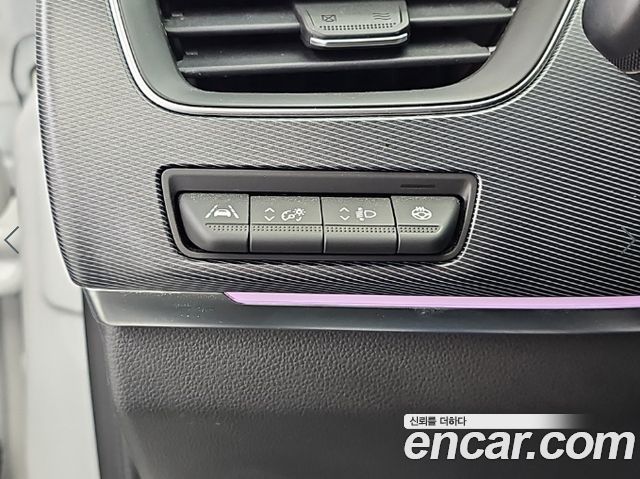 Renault Korea XM3 1.3 TCe RE 2020 — фото 21
