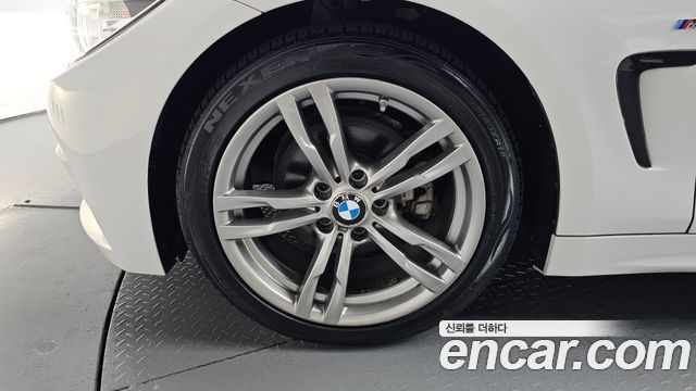 BMW 4 Series (F32) 420d M Sport Coupe 2016 — фото 5