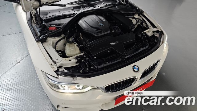 BMW 4 Series (F32) 420d M Sport Coupe 2016 — фото 6