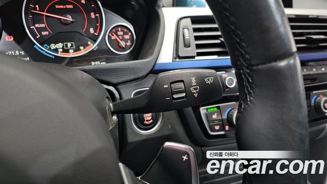 BMW 4 Series (F32) 420d M Sport Coupe 2016 — фото 16