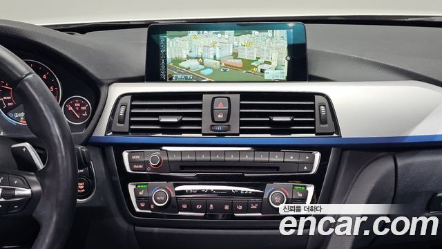 BMW 4 Series (F32) 420d M Sport Coupe 2016 — фото 18