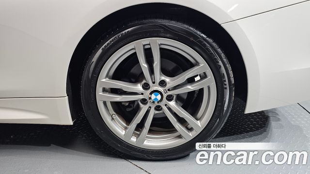 BMW 4 Series (F32) 420d M Sport Coupe 2016 — фото 21